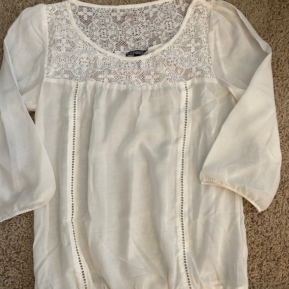 Express blouse